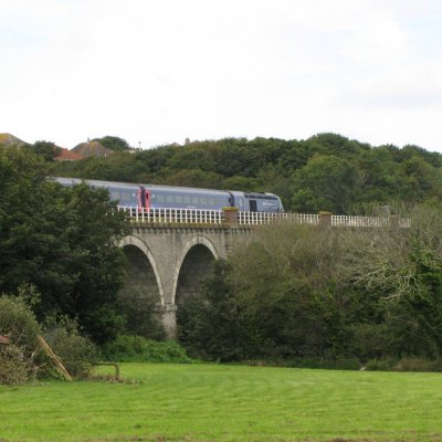 Newquay Train Station