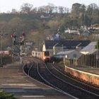 Lostwithiel Train Station