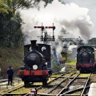 Steam Railways