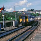 Truro Train Station