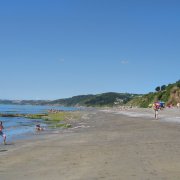 Downderry Beach