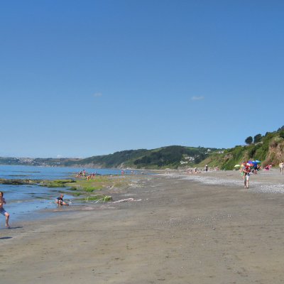 Downderry Beach