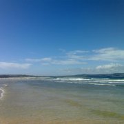 Godrevy Beach