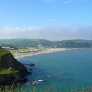 Pentewan Beach