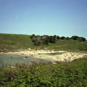 Poldhu Cove Beach