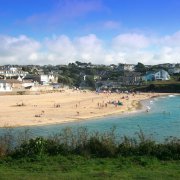 Porth Beach