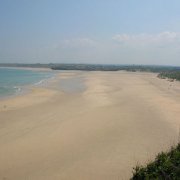 Porthkidney Beach