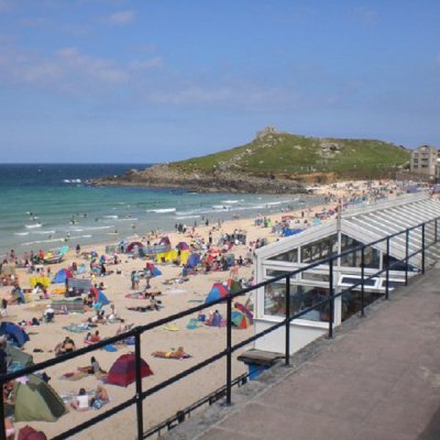 Porthmeor Beach