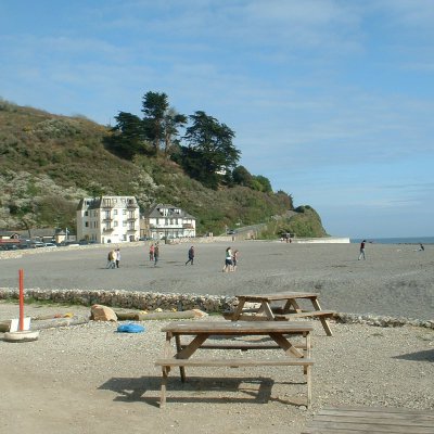 Seaton Beach