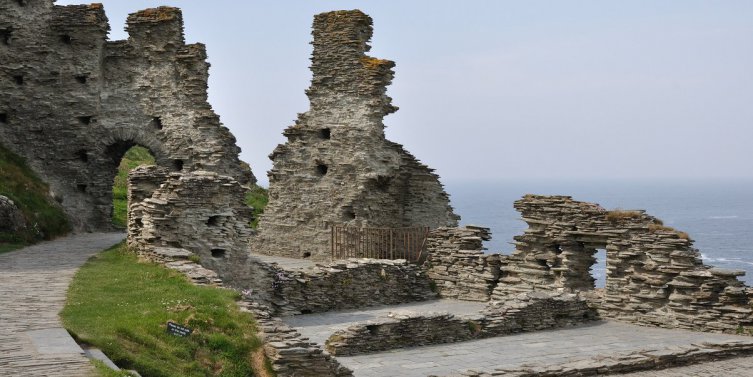 Tintagel Castle