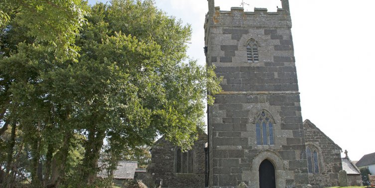 St Mellanus Parish Church