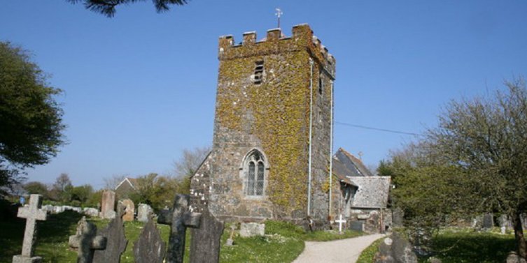 St Rumonus Church