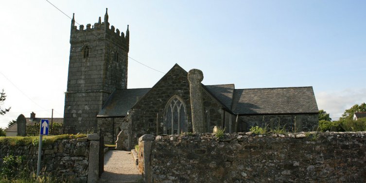 St Corentin Church