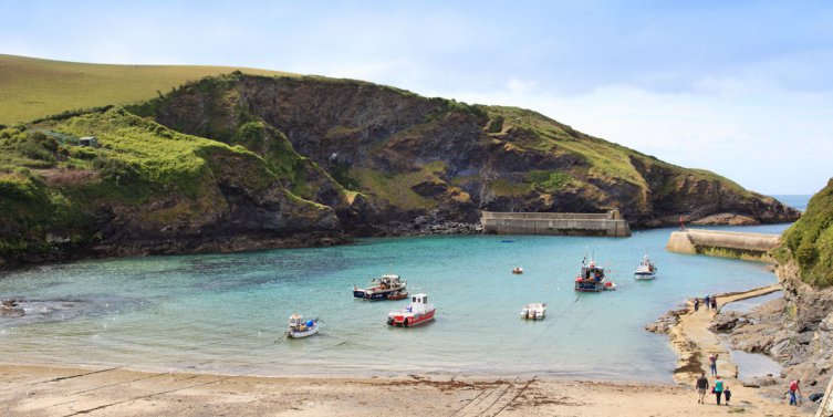 Port Isaac