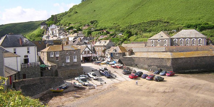 Port Isaac