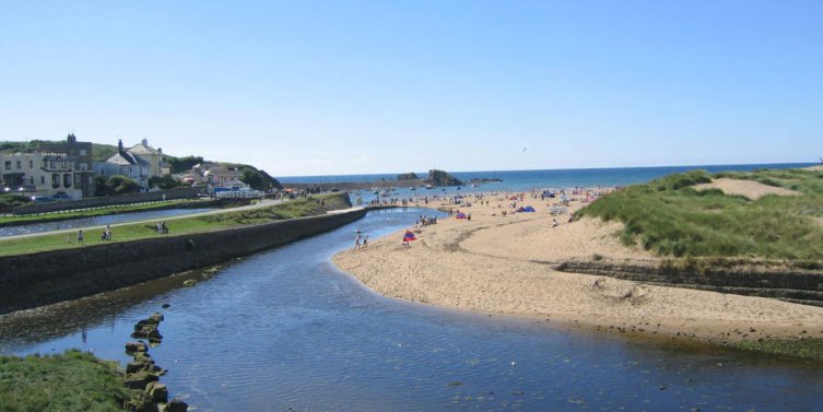 Bude Beach