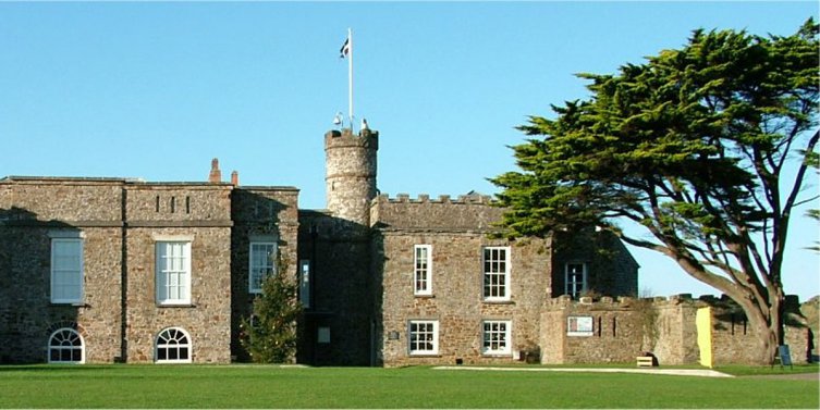 Bude Castle