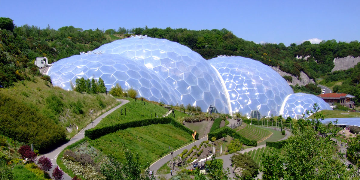 Eden Project Eden Project
