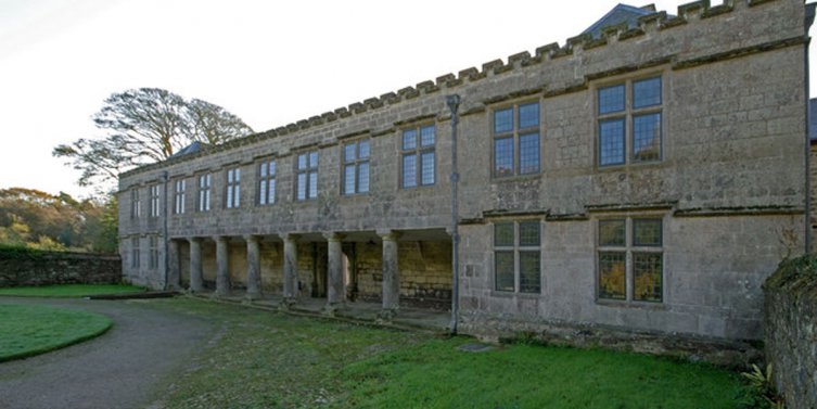 Godolphin House