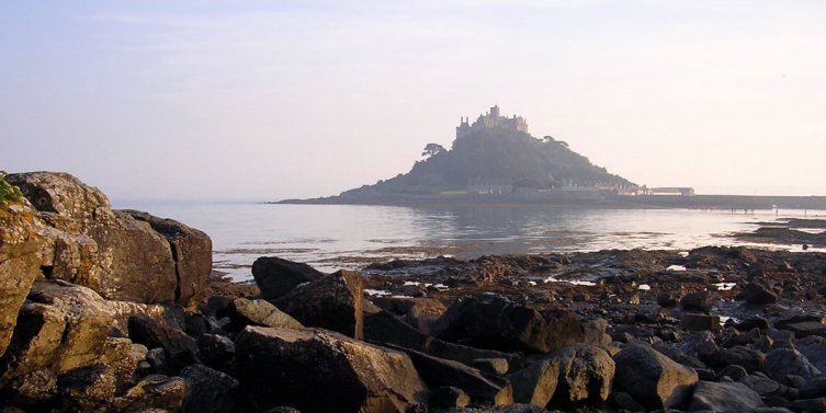 St Michael's Mount