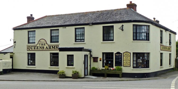 The Queens Arms