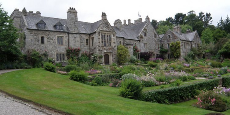 Cotehele House