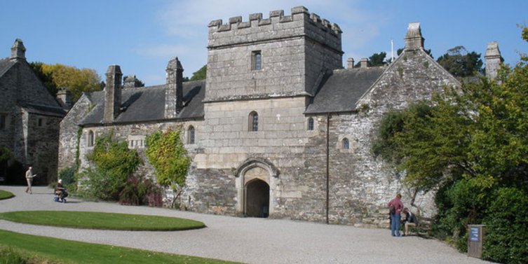 Cotehele House