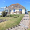 Gulls Holiday Cottage Mullion Cornwall External