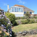 Gulls Holiday Cottage Mullion Cornwall External