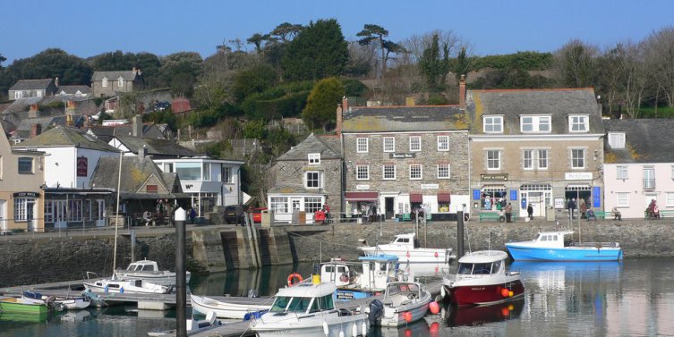 Padstow Harbour