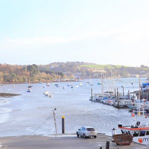 New, 9 Swingbridge House in Penryn