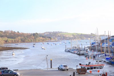 New, 9 Swingbridge House in Penryn