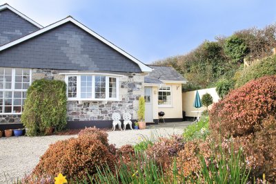 New, Little Scol Garth in Porthallow