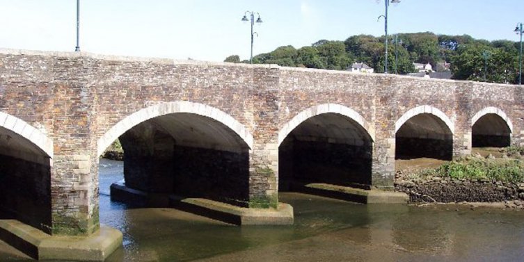 The Old Bridge