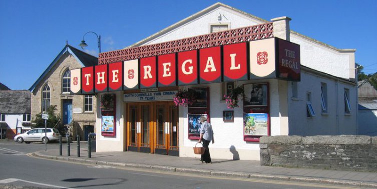 The Regal Cinema