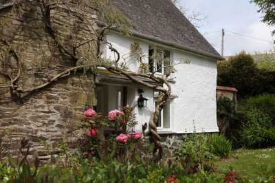 New, Trecoose Farmhouse in St Martin