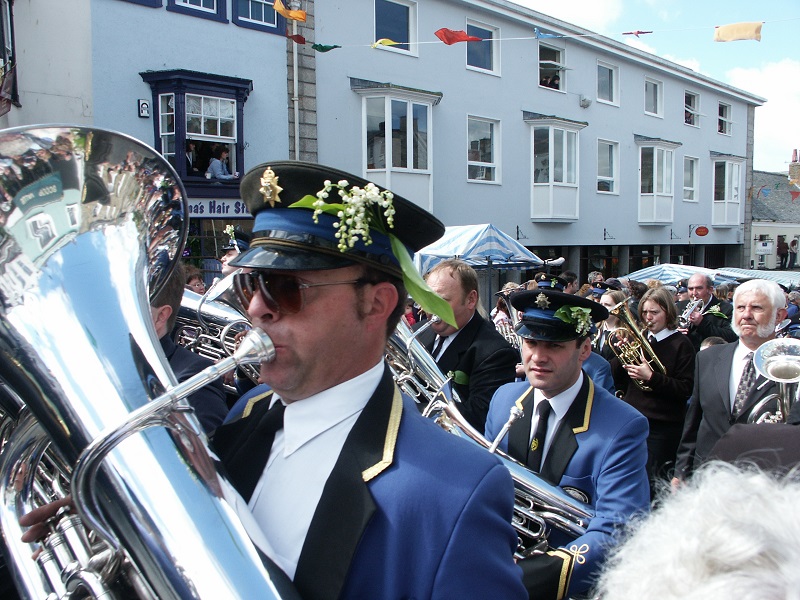 Helston Town Band