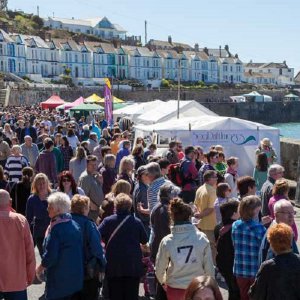 Porthleven Food and Music Festival 2017