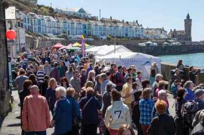 Porthleven Food and Music Festival 2017