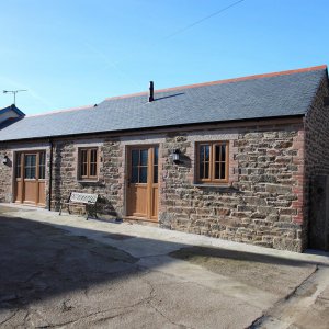 New, Anhay Stable in Gunwalloe