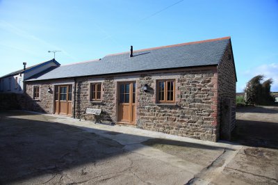 New, Anhay Stable in Gunwalloe