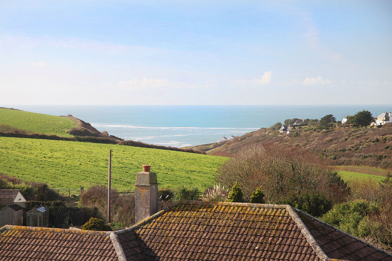 View from Upstairs