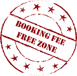 Booking Fee Free Zone
