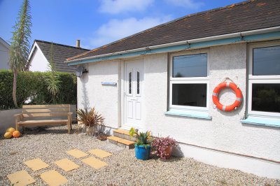 New, Lana's Lodge in Mullion