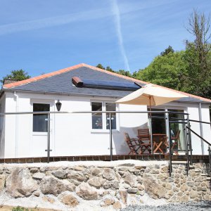 New, Trecoose Lodge in St Martin