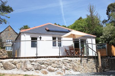 New, Trecoose Lodge in St Martin