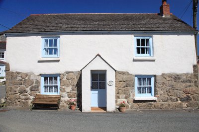 New, The Beach House in Porthallow