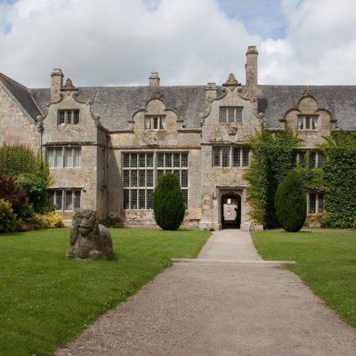 Trerice House