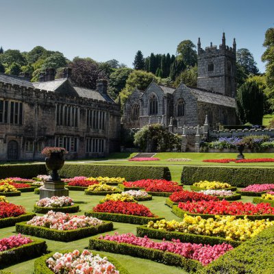 Lanhydrock House