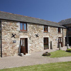 New, The Loft & The Stable near Holywell Bay